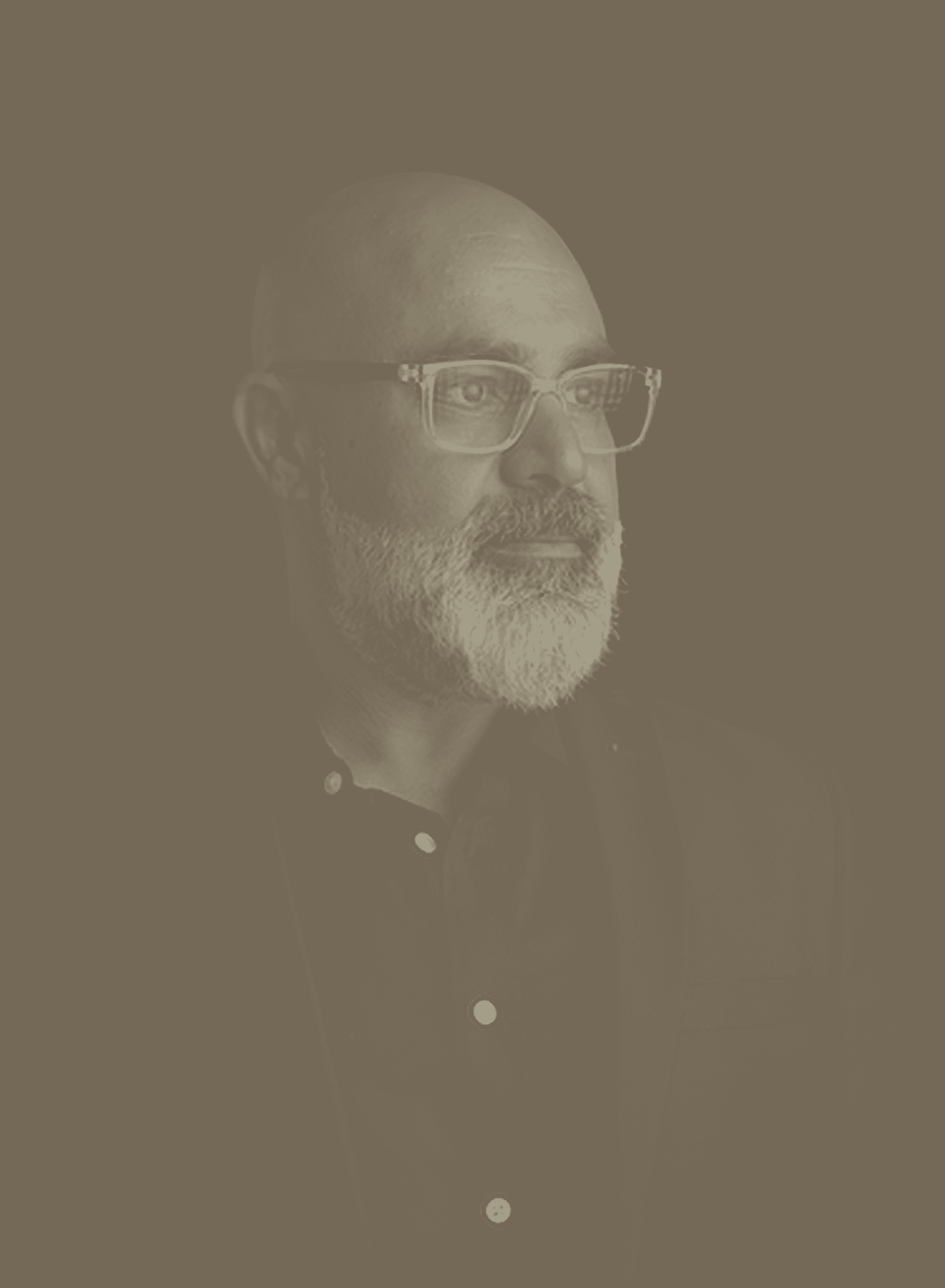 Portrait of Parham Shariat