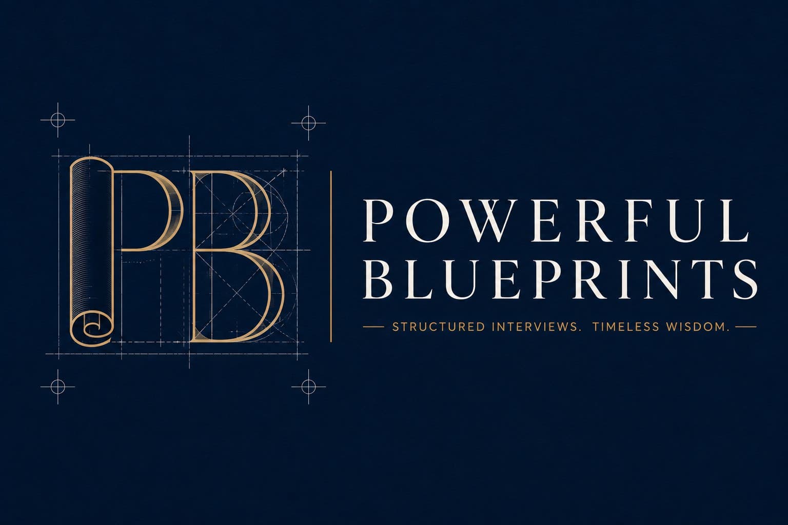 Powerful Blueprints logo